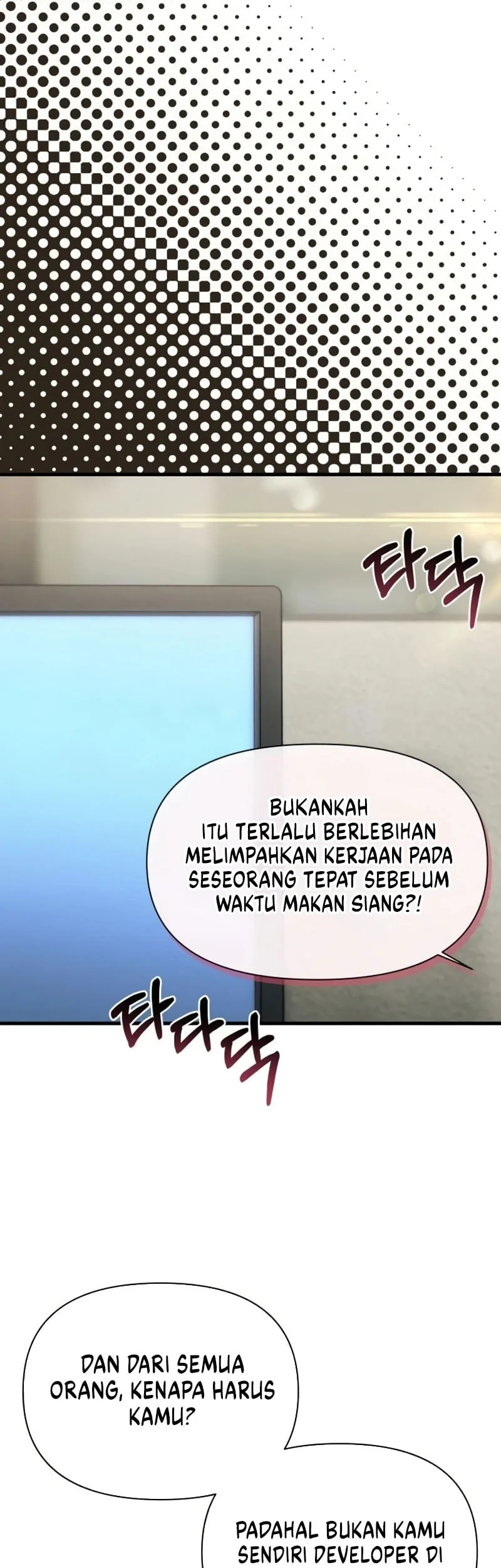 Job Change Log Chapter 50 Gambar 26