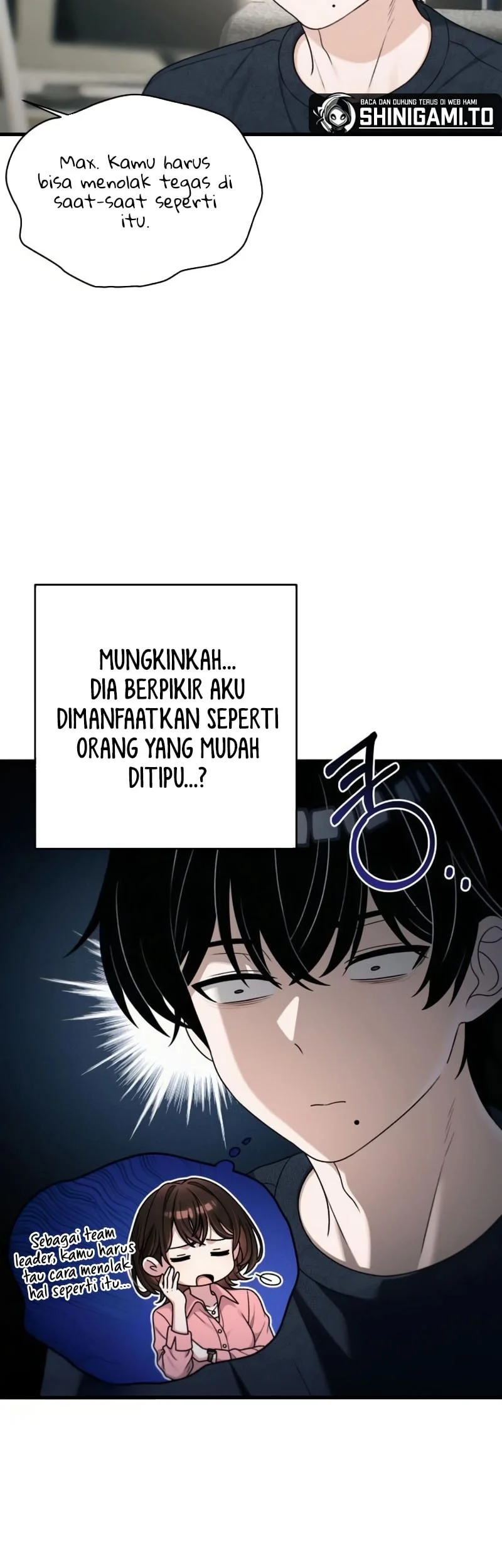 Job Change Log Chapter 50 Gambar 28