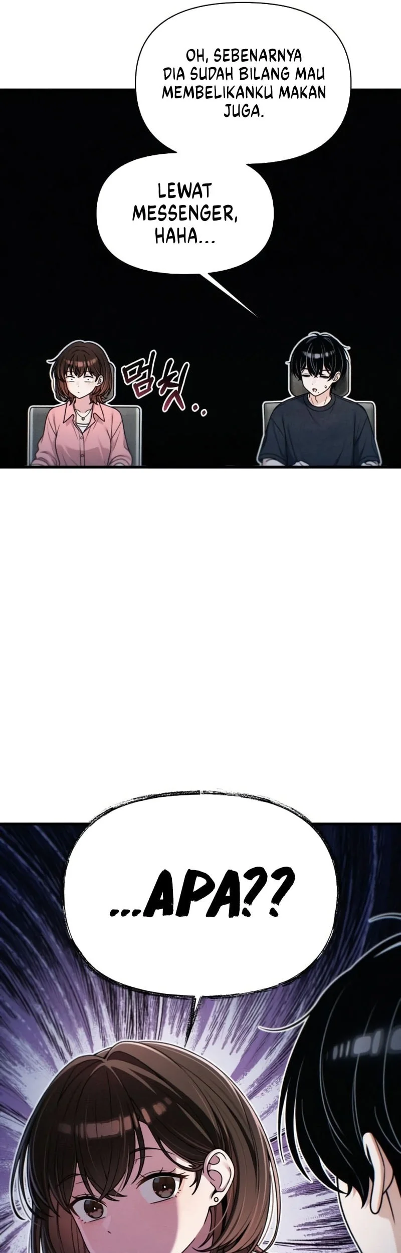 Job Change Log Chapter 50 Gambar 30