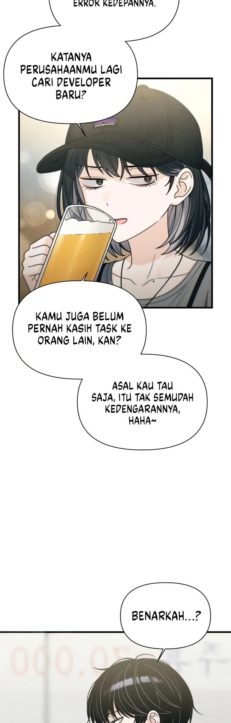 Job Change Log Chapter 51 Gambar 43