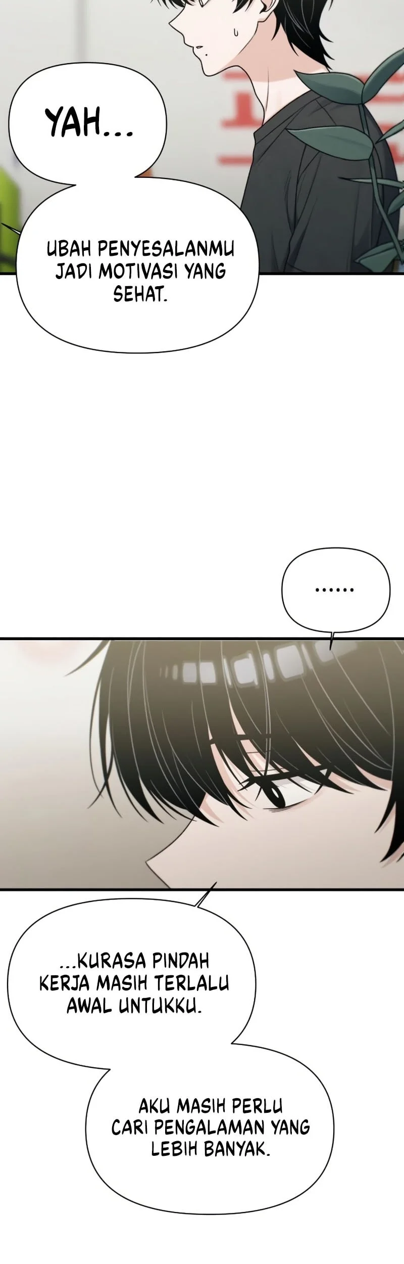 Job Change Log Chapter 51 Gambar 44