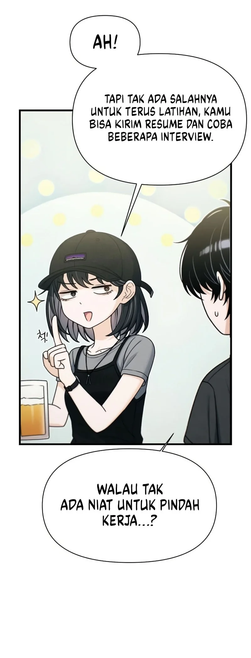 Job Change Log Chapter 51 Gambar 45