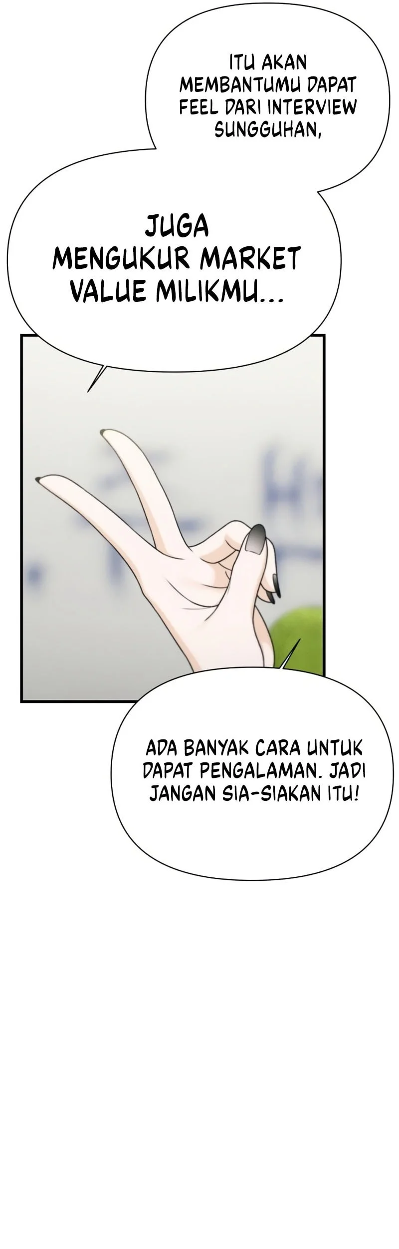 Job Change Log Chapter 51 Gambar 46