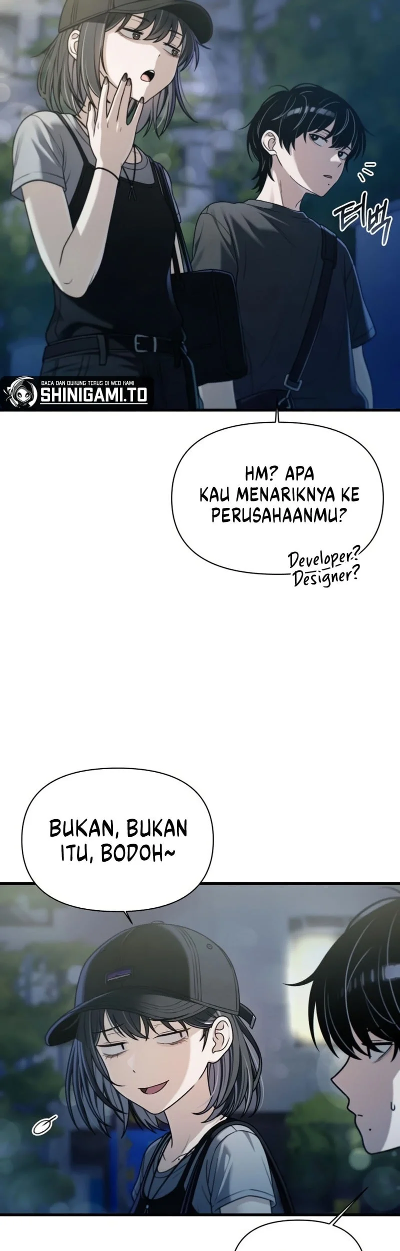 Job Change Log Chapter 51 Gambar 50
