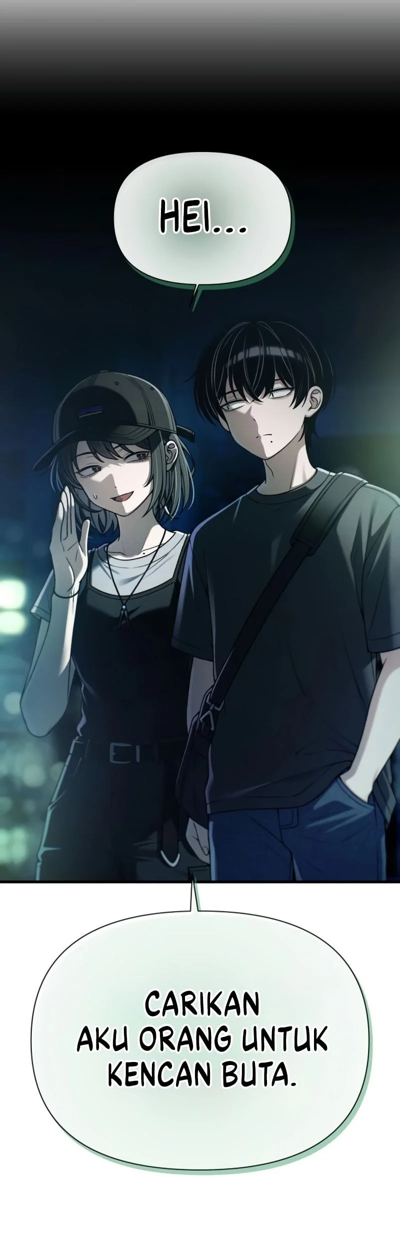 Job Change Log Chapter 51 Gambar 52