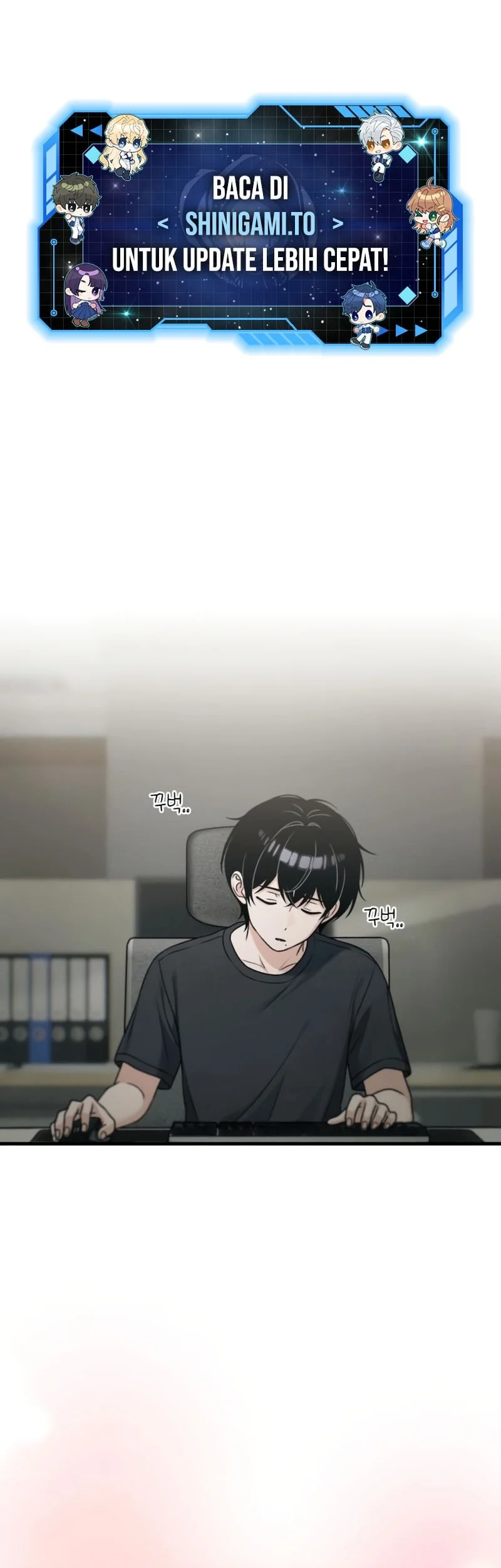 Manhwa Job Change Log Chapter 51 gambar 2