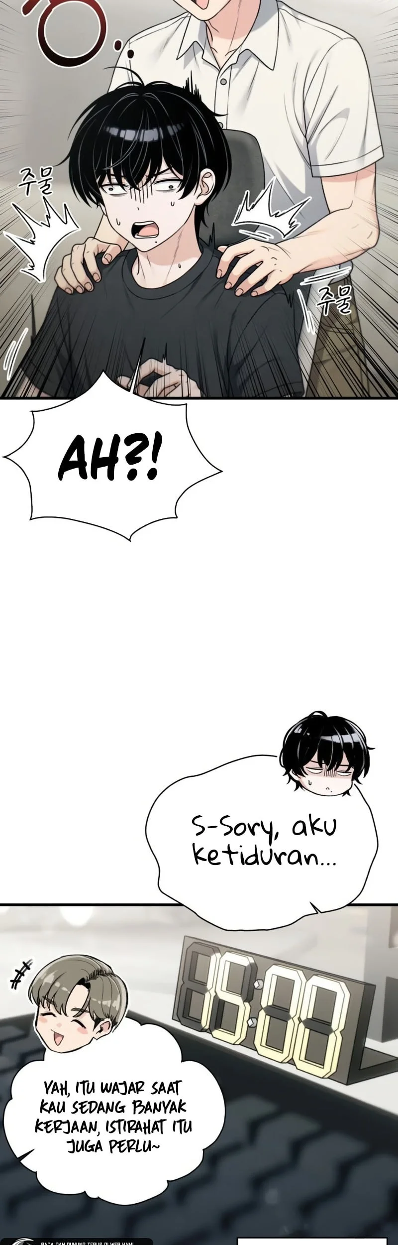 Job Change Log Chapter 51 Gambar 8