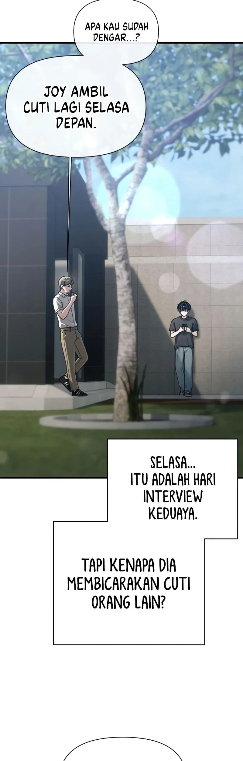 Job Change Log Chapter 51 Gambar 11