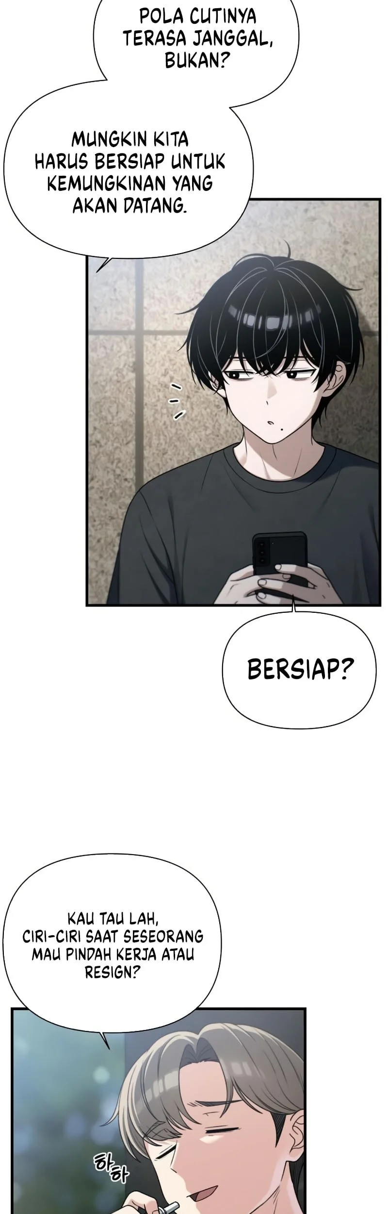 Job Change Log Chapter 51 Gambar 12