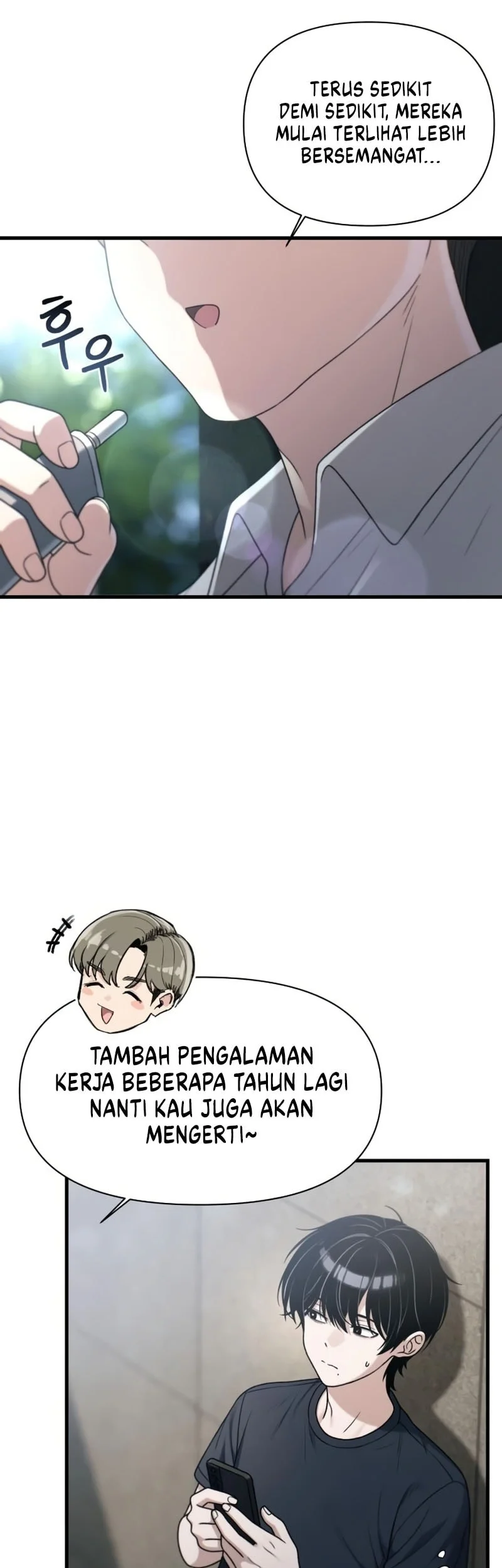 Job Change Log Chapter 51 Gambar 14