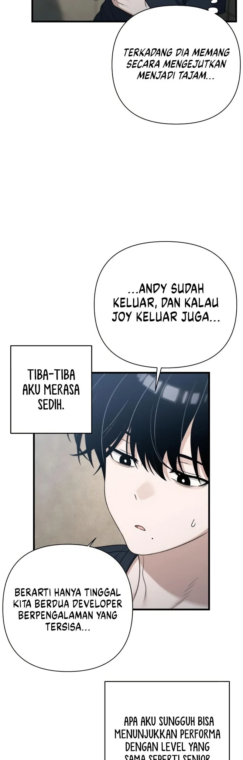 Job Change Log Chapter 51 Gambar 15