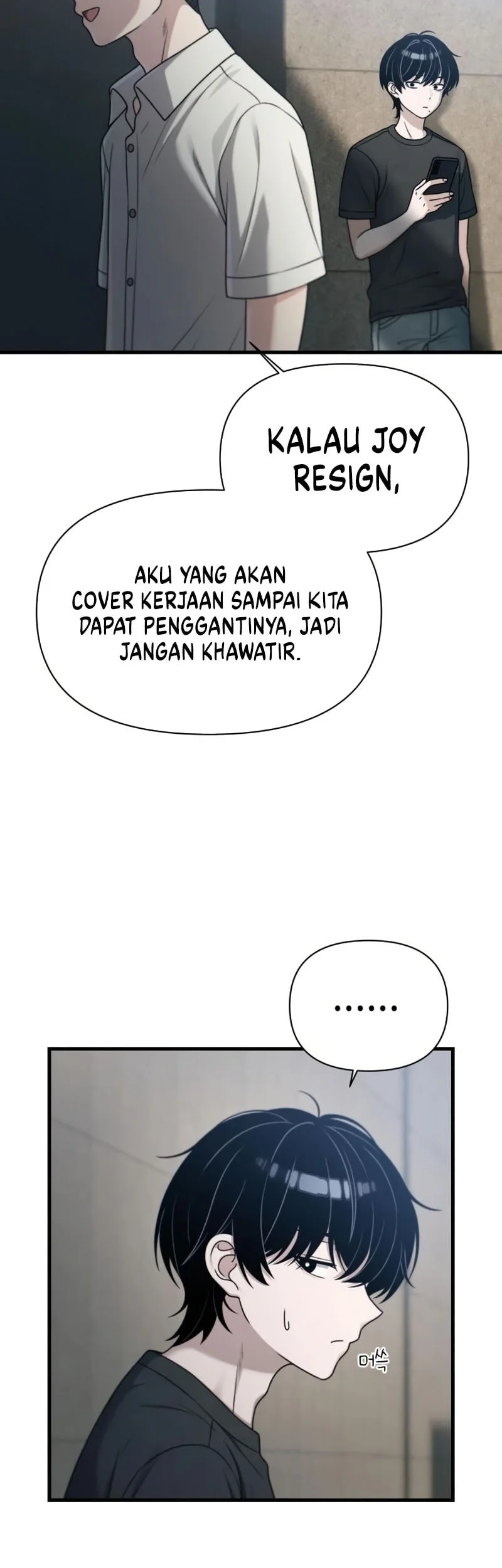 Job Change Log Chapter 51 Gambar 19
