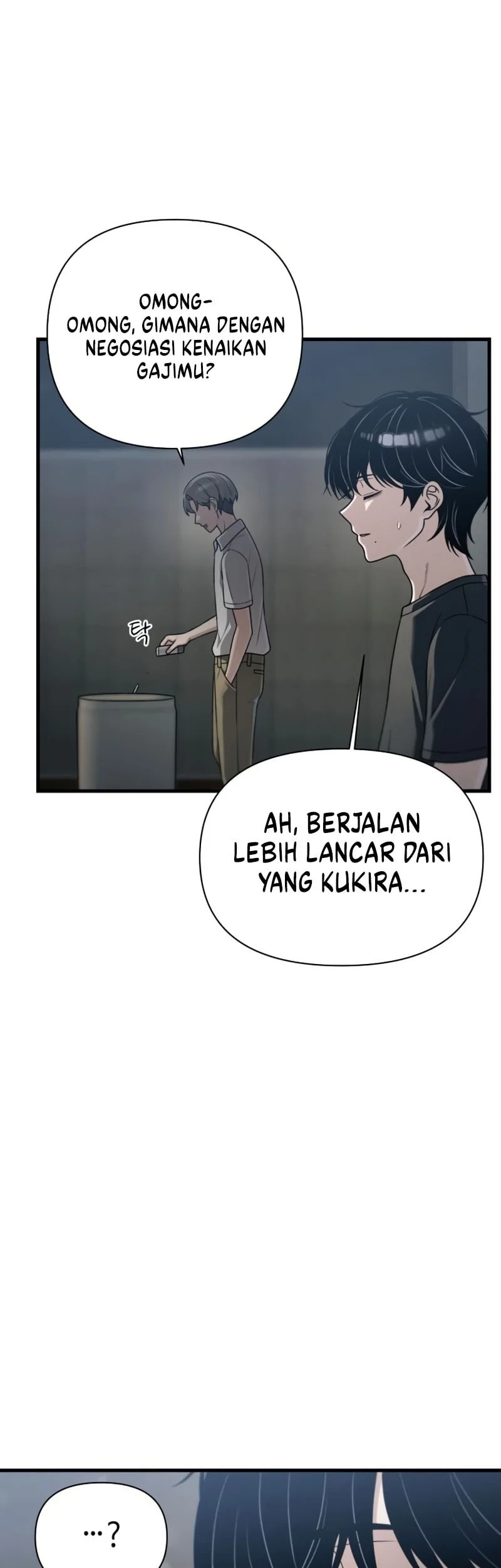 Job Change Log Chapter 51 Gambar 20