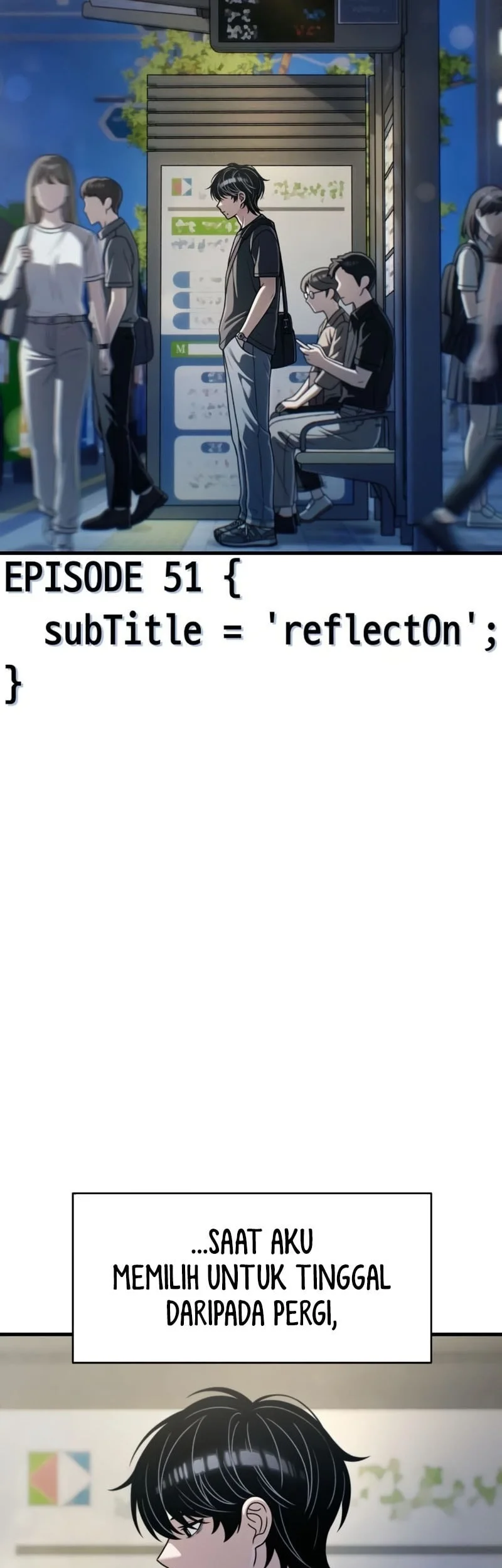Job Change Log Chapter 51 Gambar 28