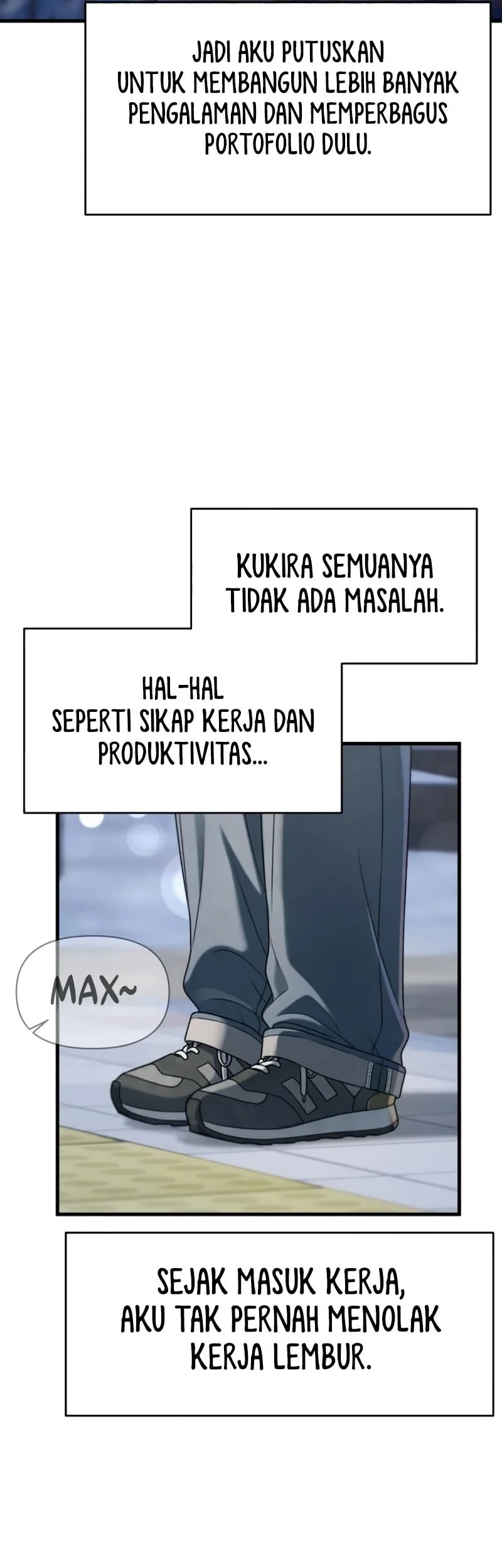 Job Change Log Chapter 51 Gambar 30