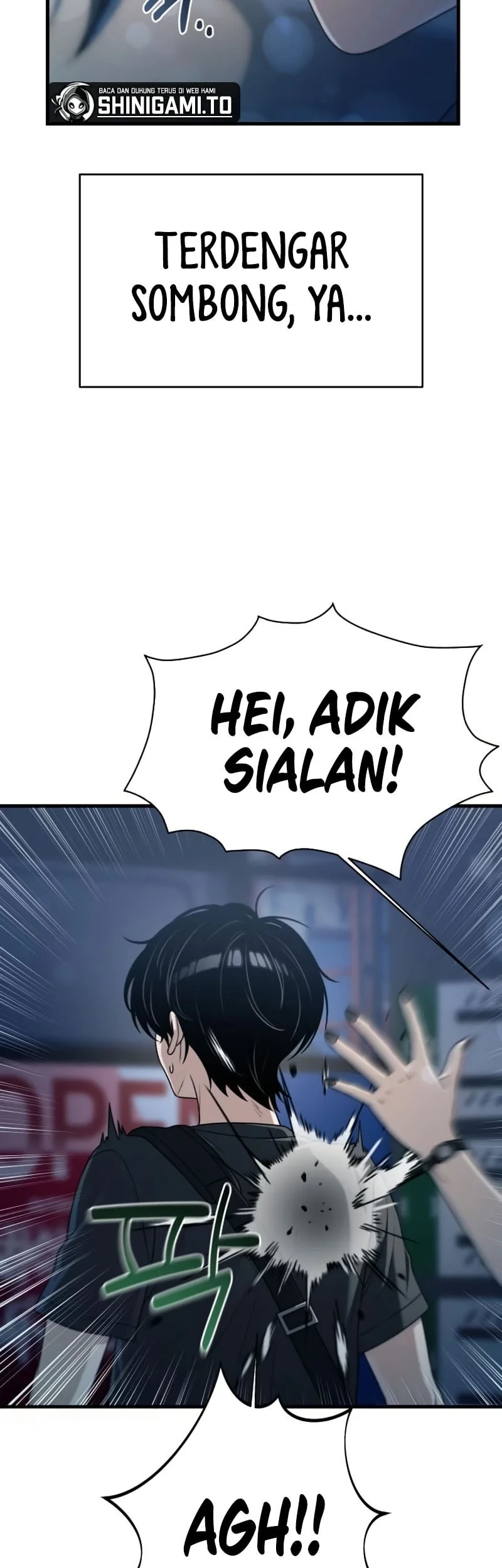 Job Change Log Chapter 51 Gambar 32