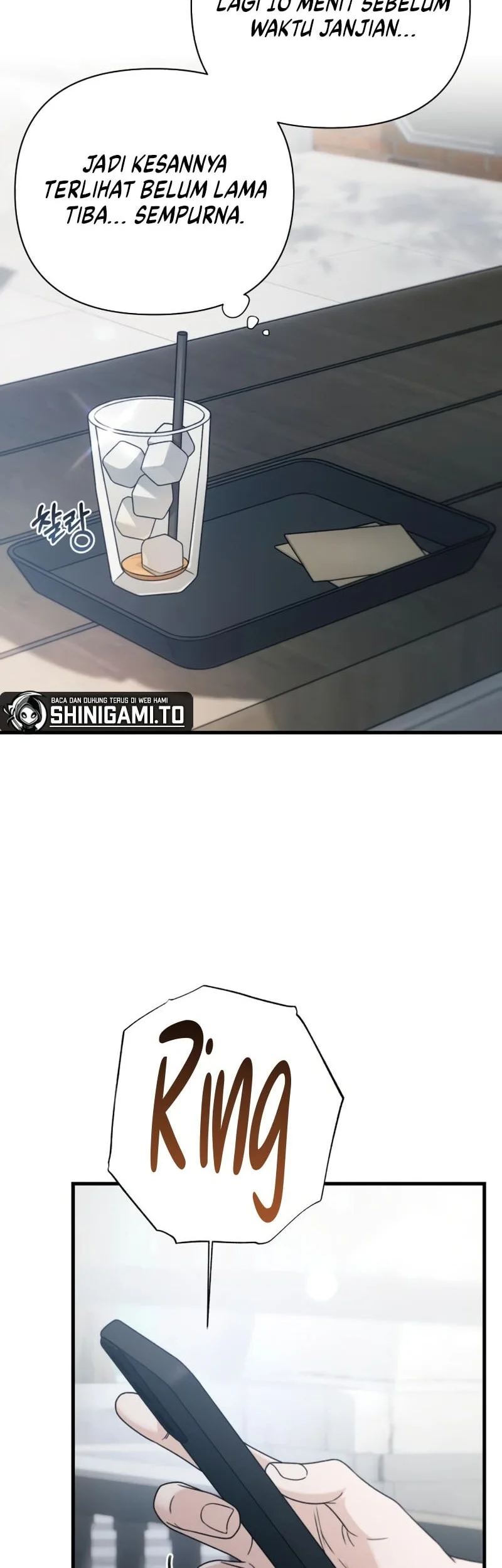 Job Change Log Chapter 53 Gambar 35