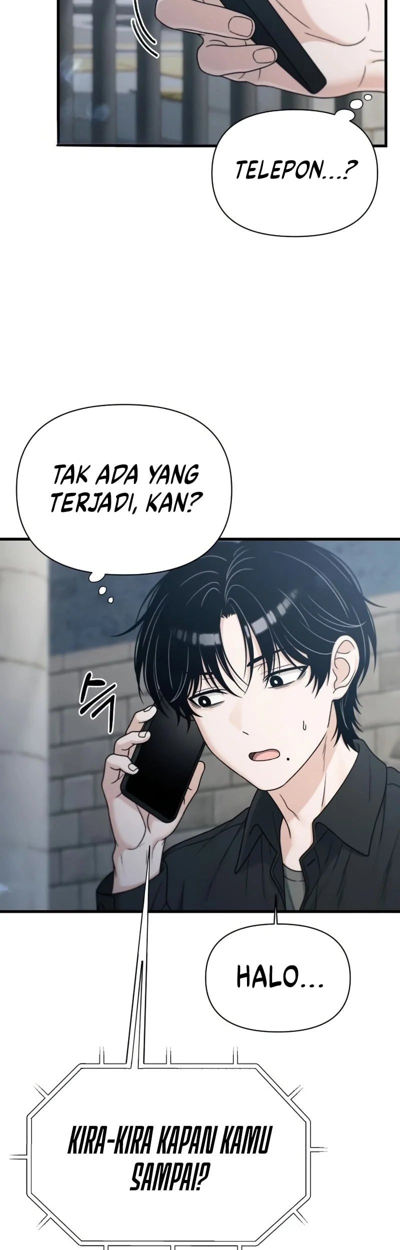 Job Change Log Chapter 53 Gambar 36