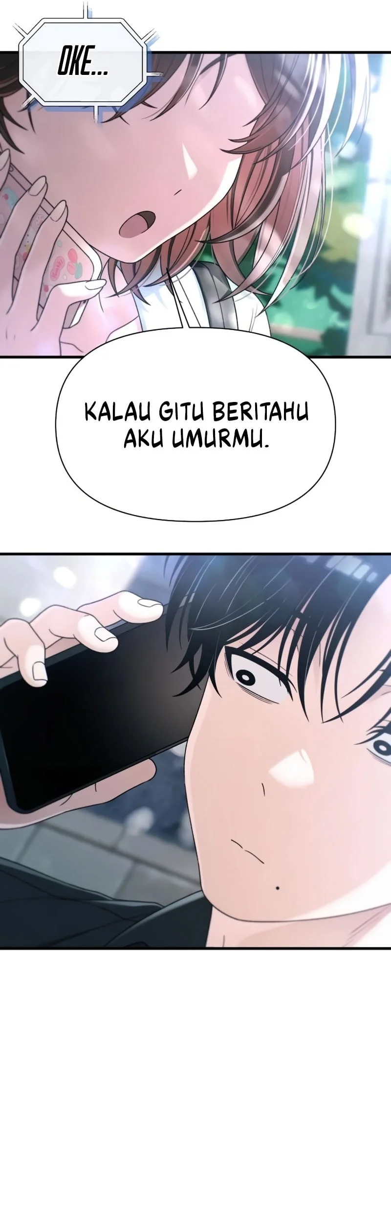 Job Change Log Chapter 53 Gambar 38