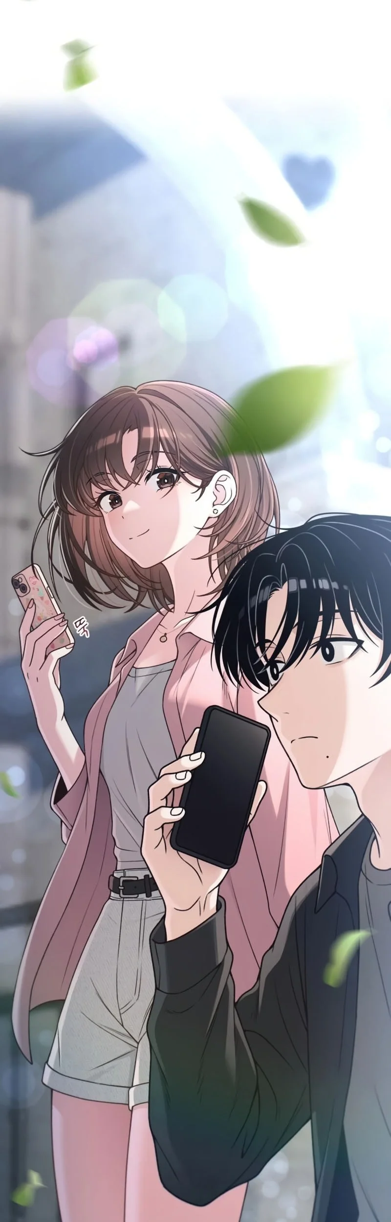 Job Change Log Chapter 53 Gambar 46