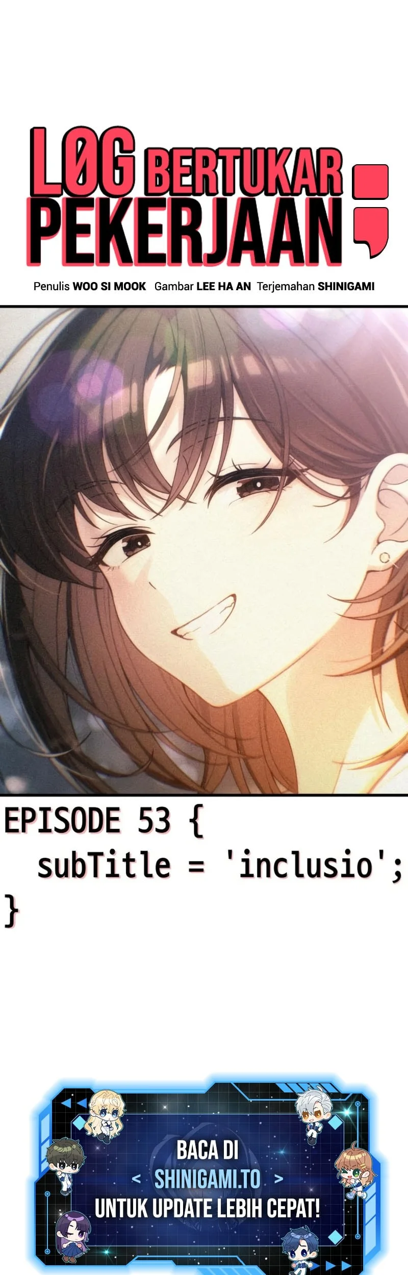 Job Change Log Chapter 53 Gambar 48