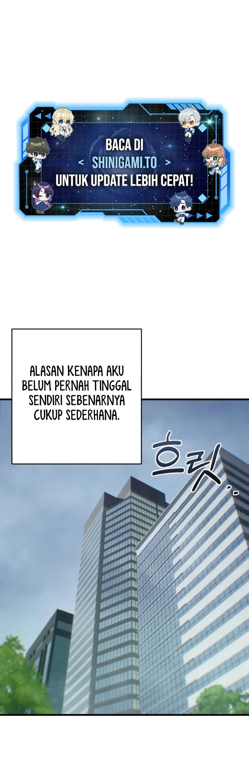 Manhwa Job Change Log Chapter 53 gambar 2