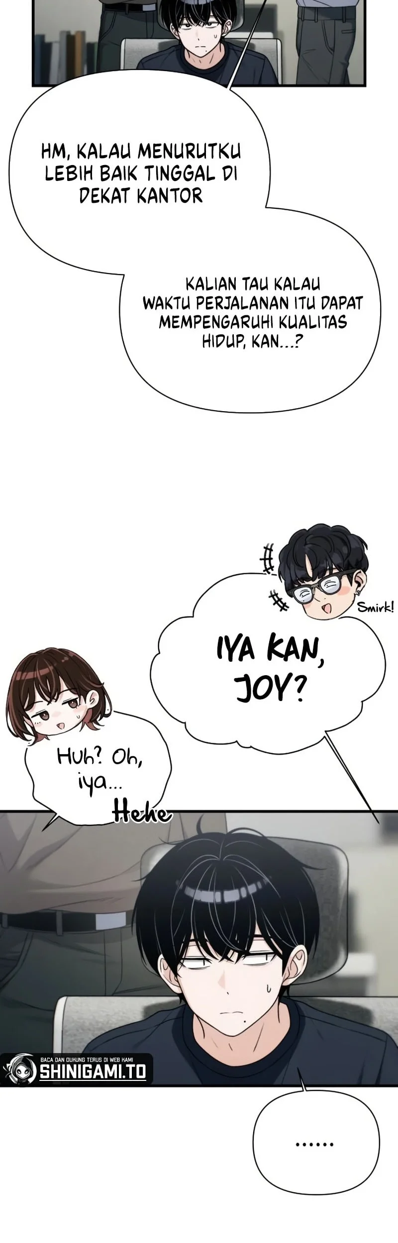 Job Change Log Chapter 53 Gambar 7