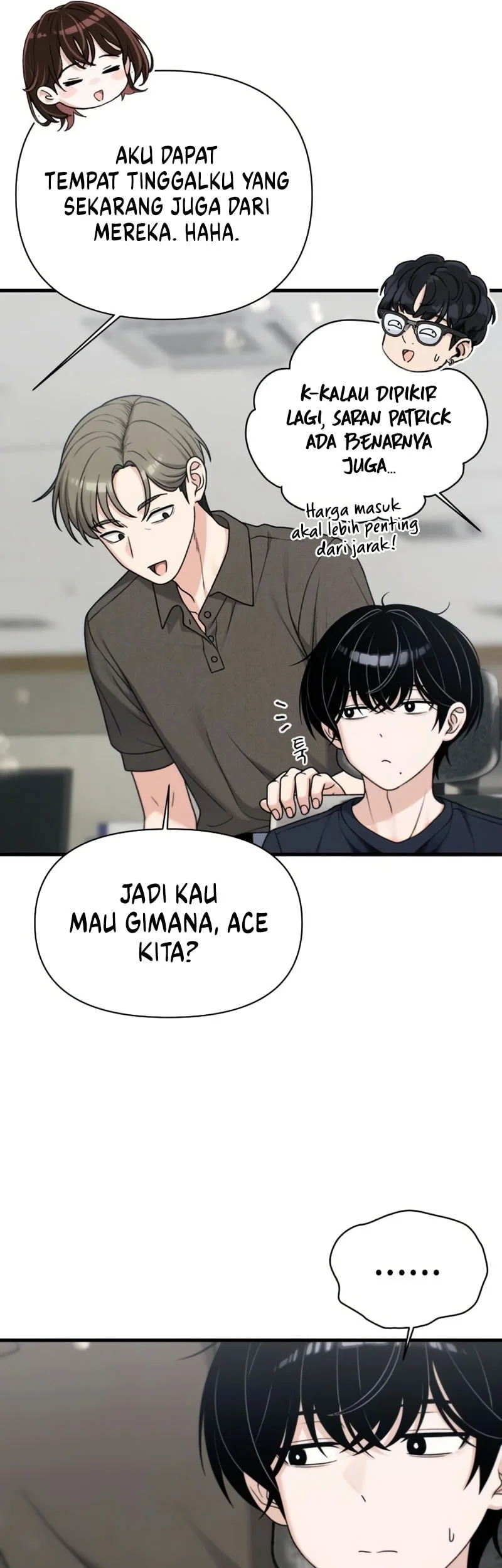 Job Change Log Chapter 53 Gambar 10