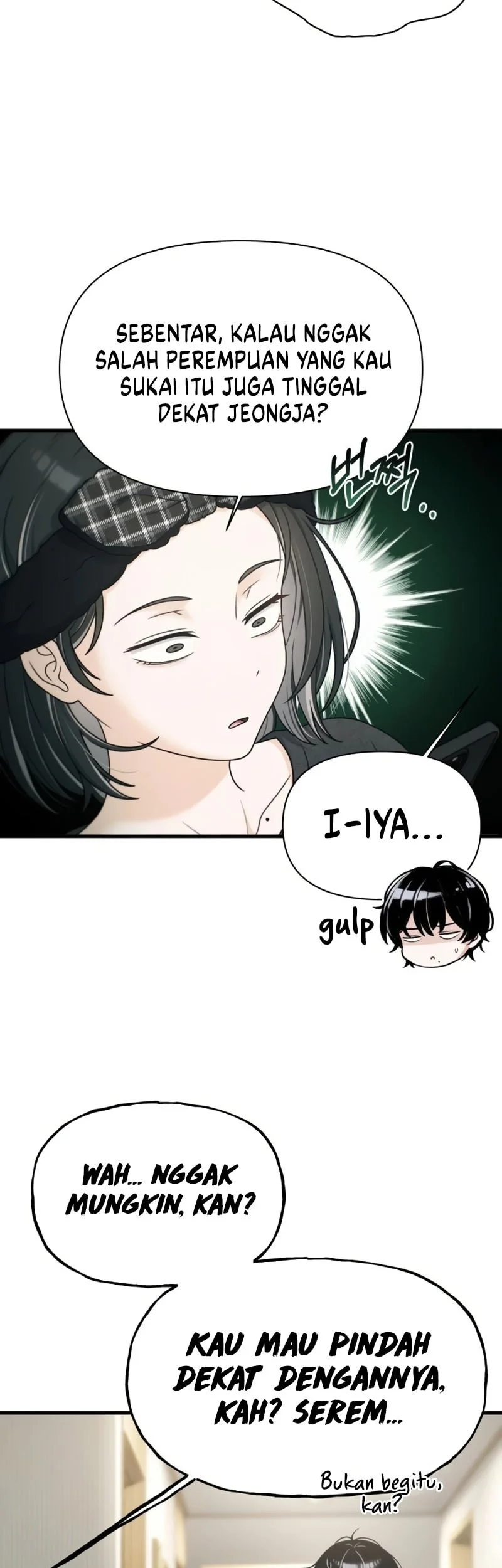 Job Change Log Chapter 53 Gambar 16