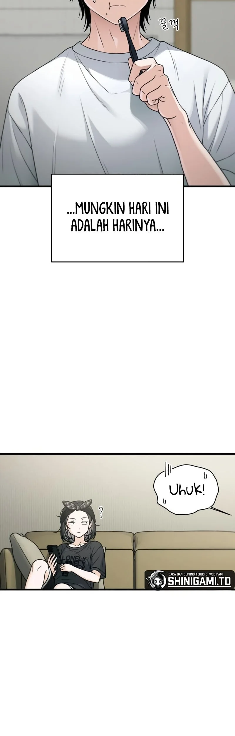 Job Change Log Chapter 53 Gambar 20