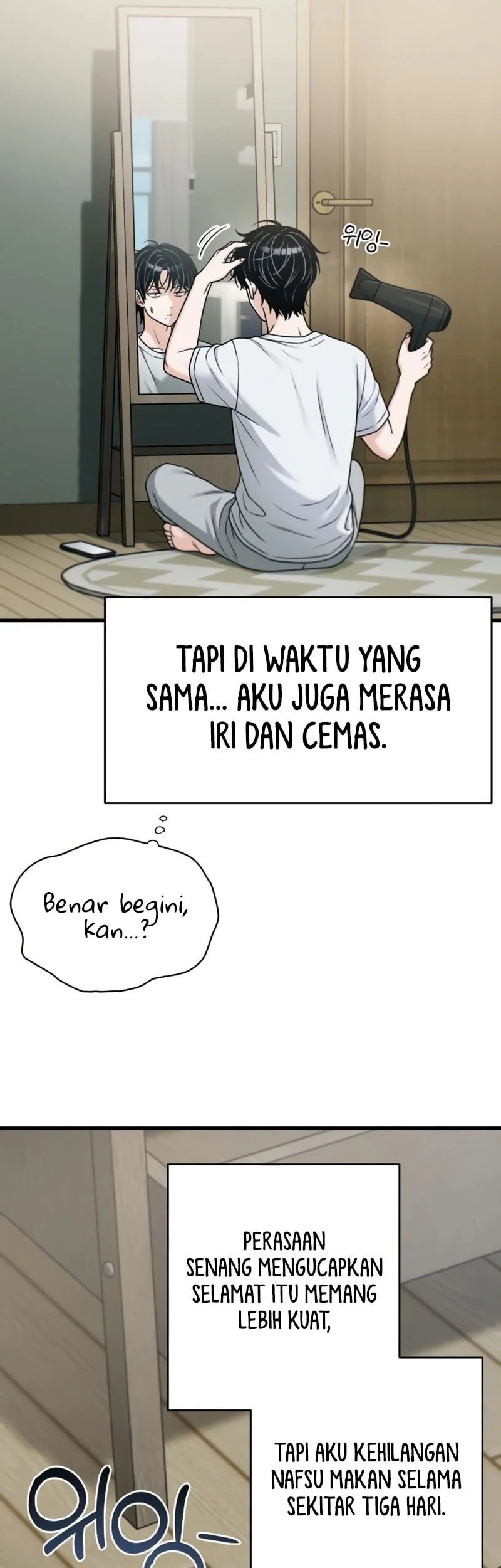 Job Change Log Chapter 53 Gambar 22