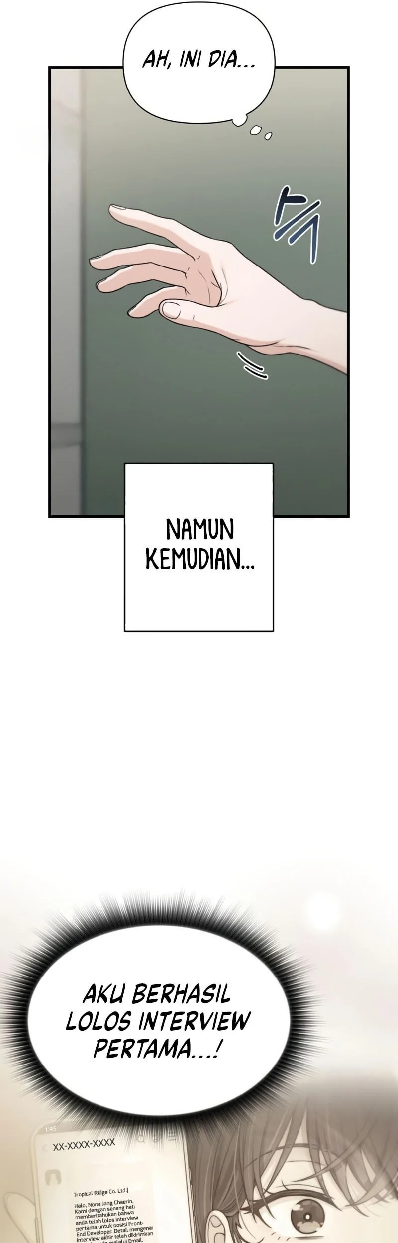 Job Change Log Chapter 53 Gambar 26