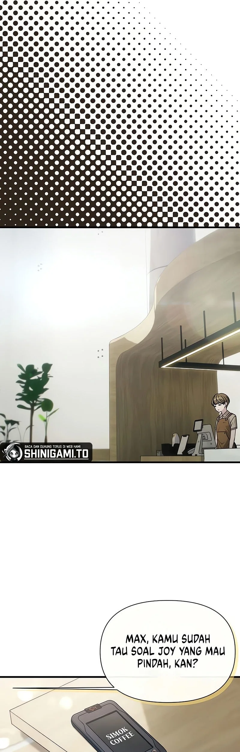 Job Change Log Chapter 54 Gambar 42