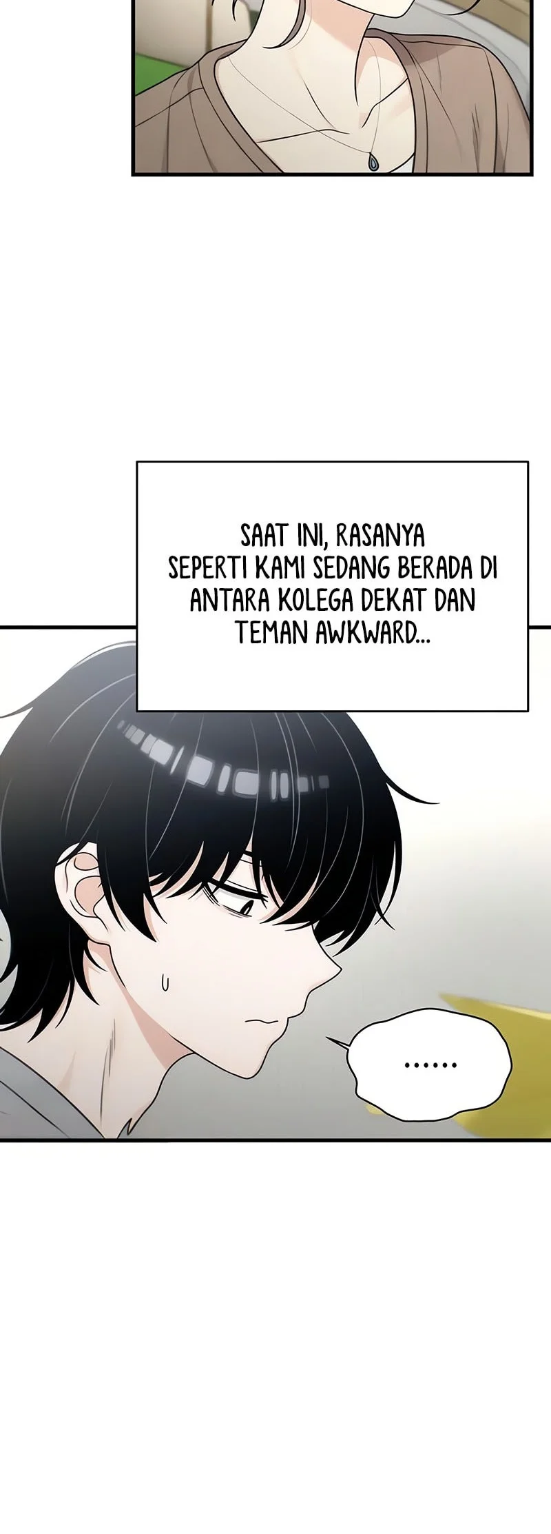 Job Change Log Chapter 54 Gambar 45