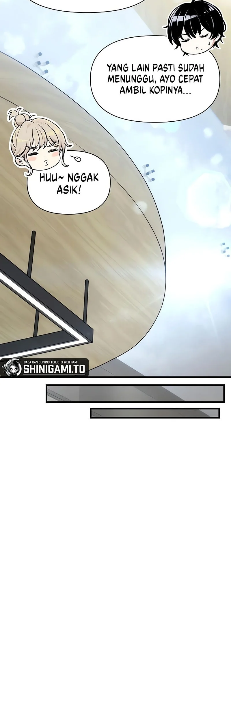 Job Change Log Chapter 54 Gambar 55