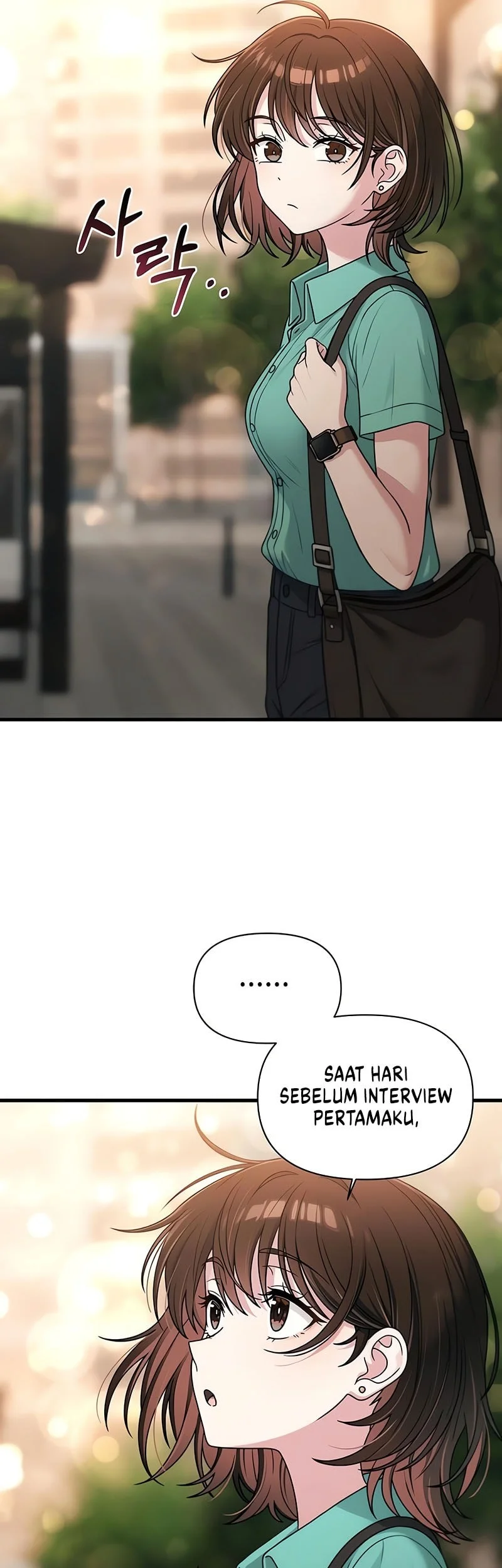 Job Change Log Chapter 54 Gambar 66