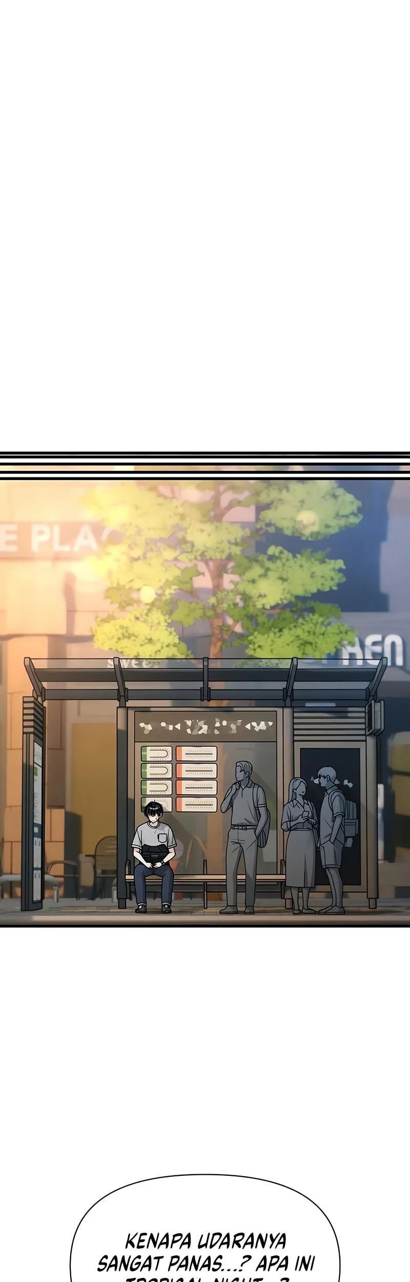 Job Change Log Chapter 54 Gambar 78