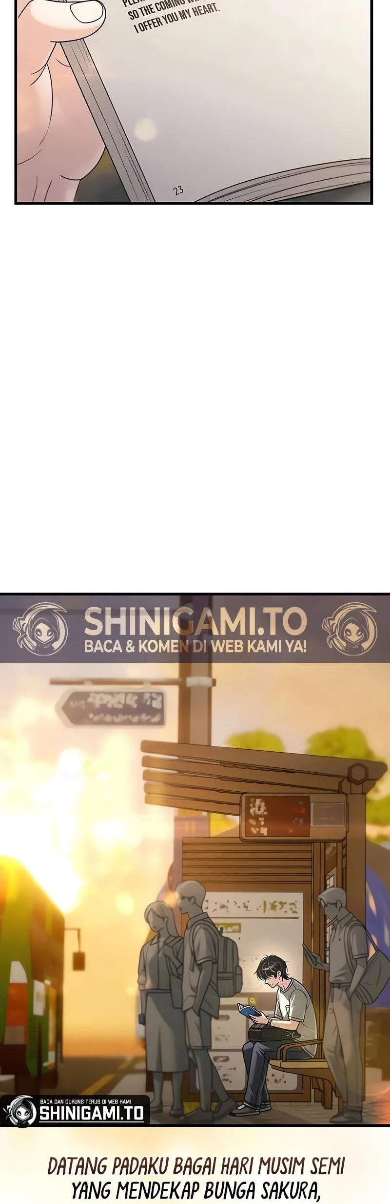 Job Change Log Chapter 54 Gambar 81