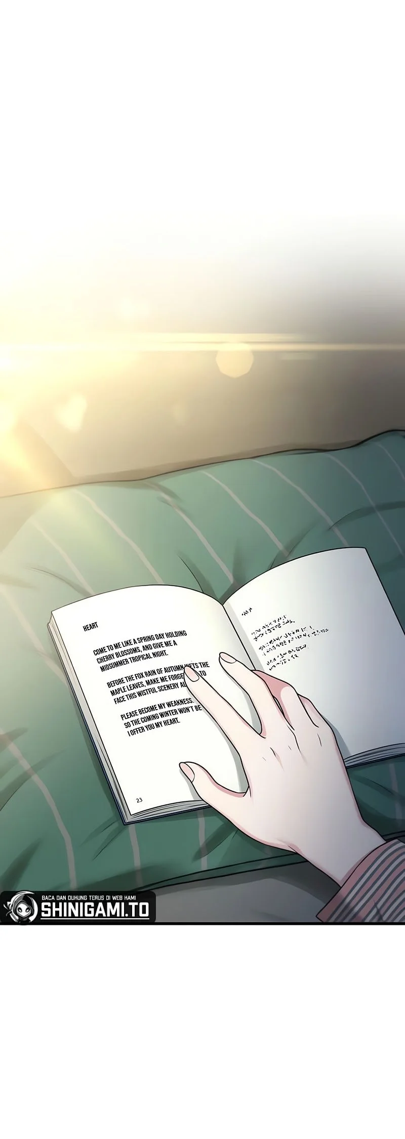 Job Change Log Chapter 54 Gambar 85