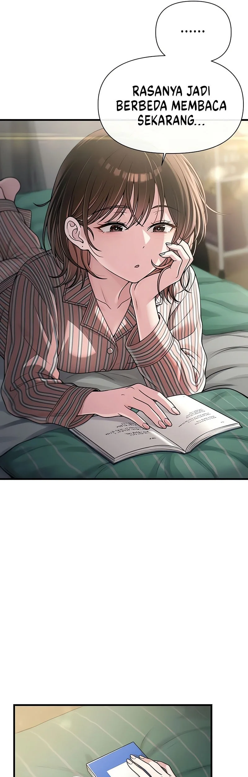 Job Change Log Chapter 54 Gambar 86