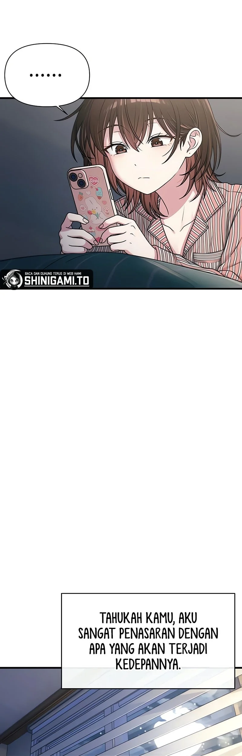 Job Change Log Chapter 54 Gambar 88