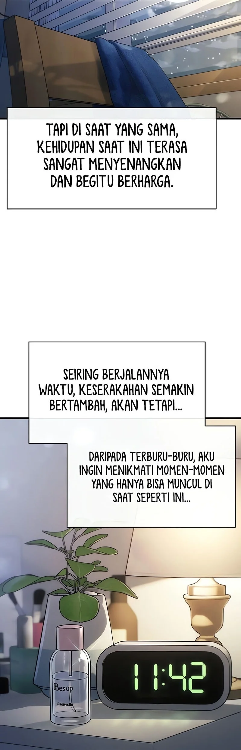 Job Change Log Chapter 54 Gambar 89