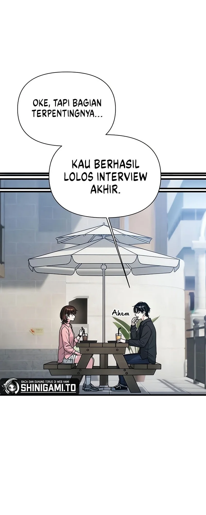 Job Change Log Chapter 54 Gambar 13