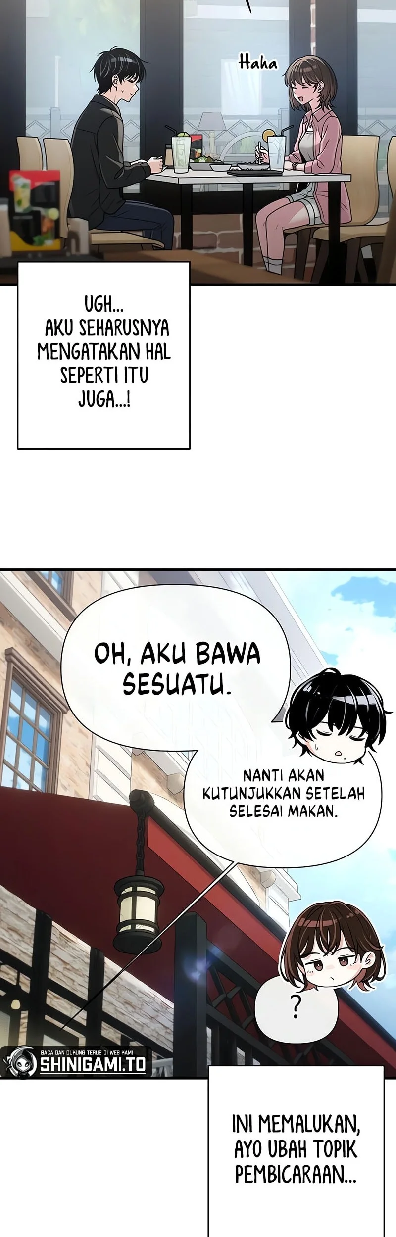 Job Change Log Chapter 54 Gambar 23