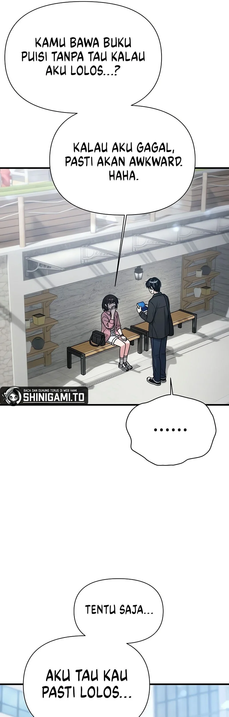 Job Change Log Chapter 54 Gambar 26