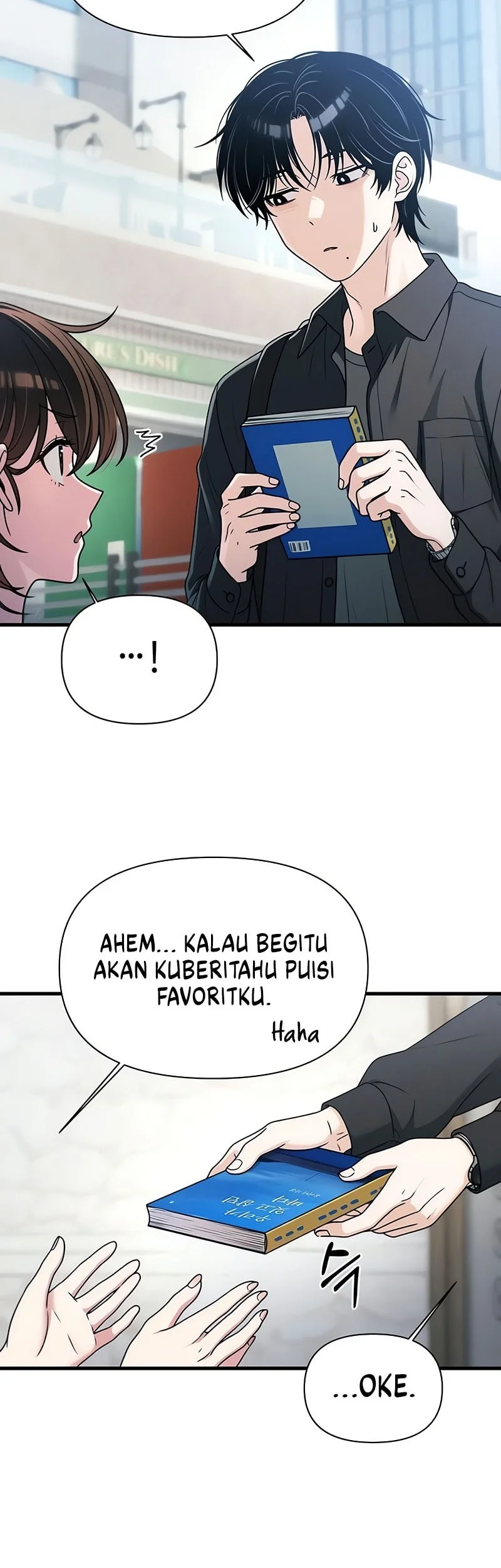 Job Change Log Chapter 54 Gambar 27