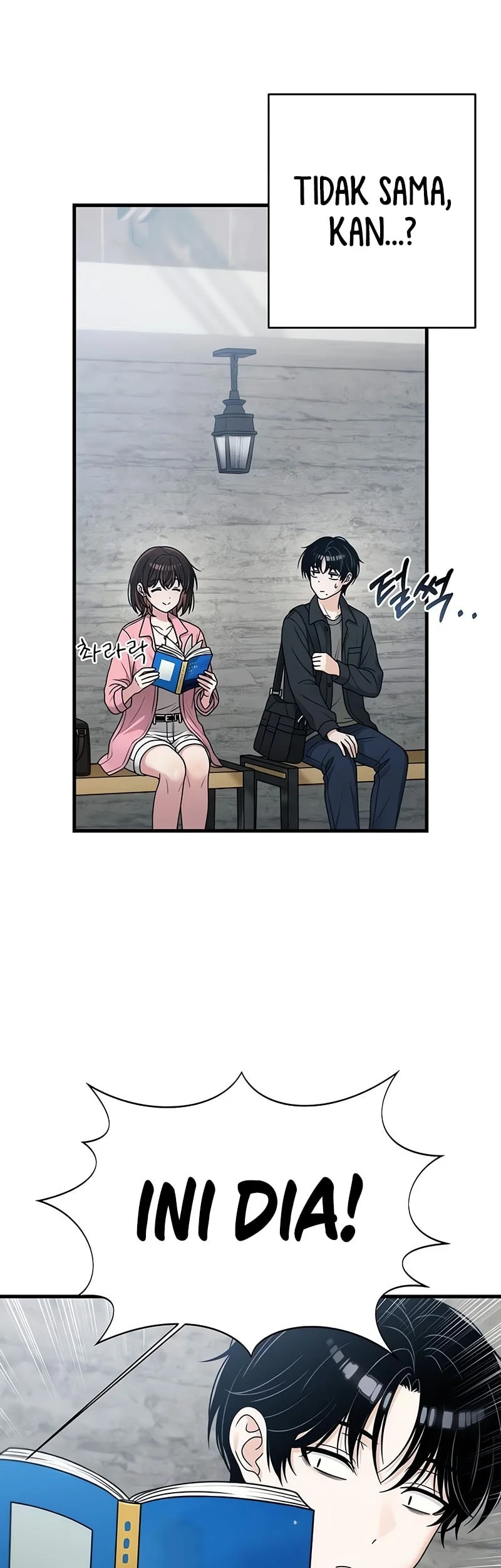 Job Change Log Chapter 54 Gambar 28