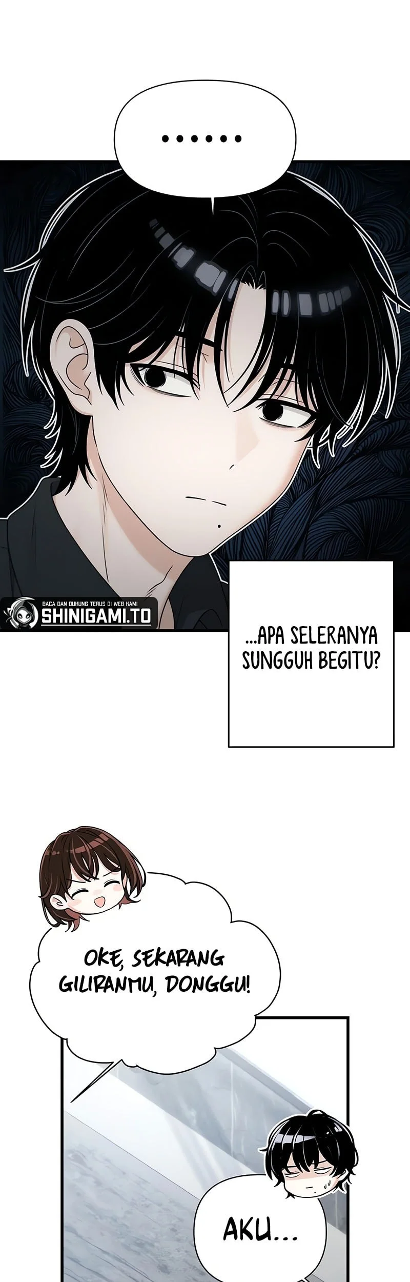 Job Change Log Chapter 54 Gambar 30