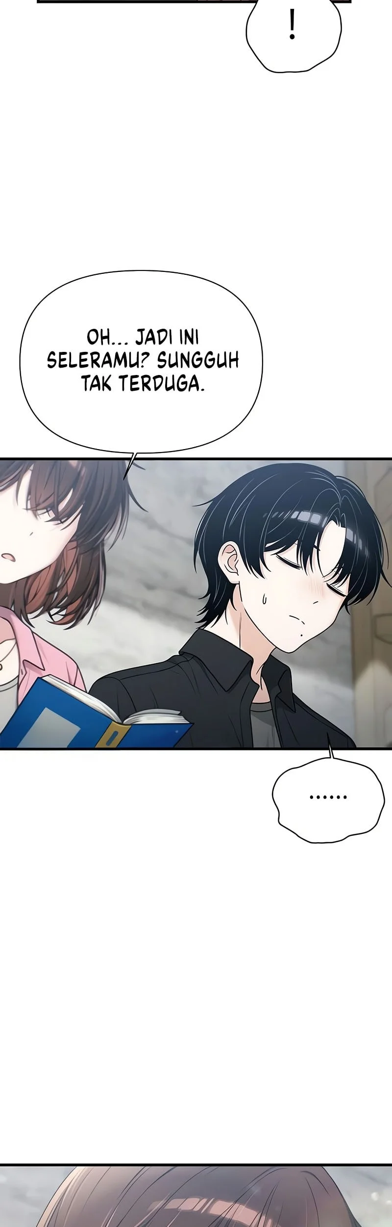 Job Change Log Chapter 54 Gambar 32