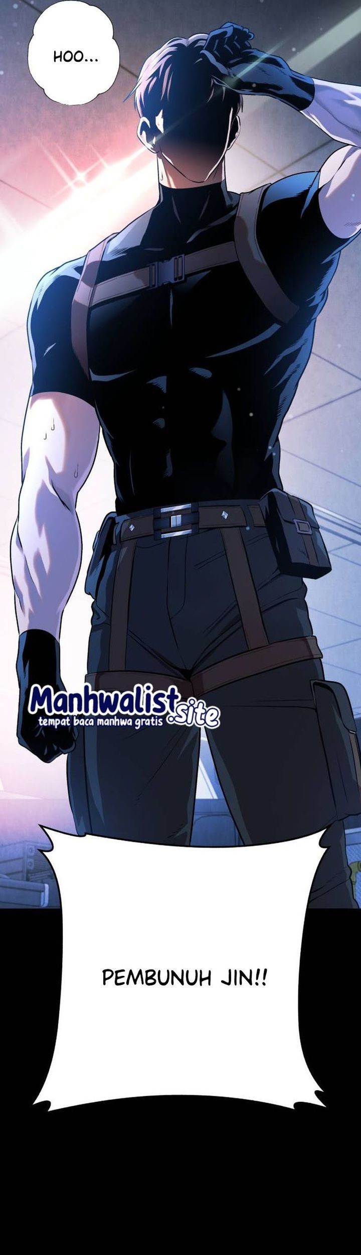 John X Killer Chapter 1 Gambar 25